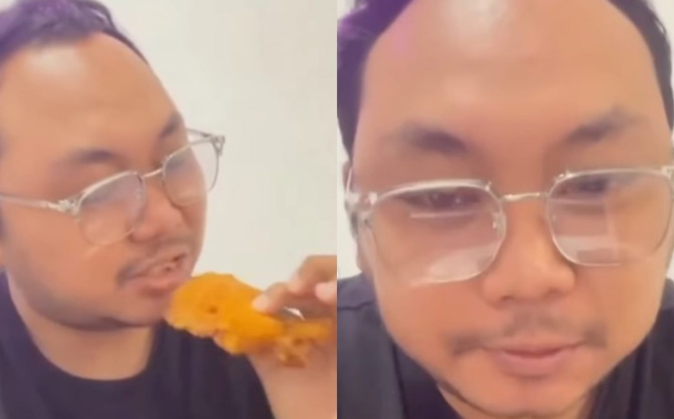Makan Chicken Katsu Sambil Ejek Korban Keracunan MBG, Pengawas SPPG di Bantul Langsung Dipecat!