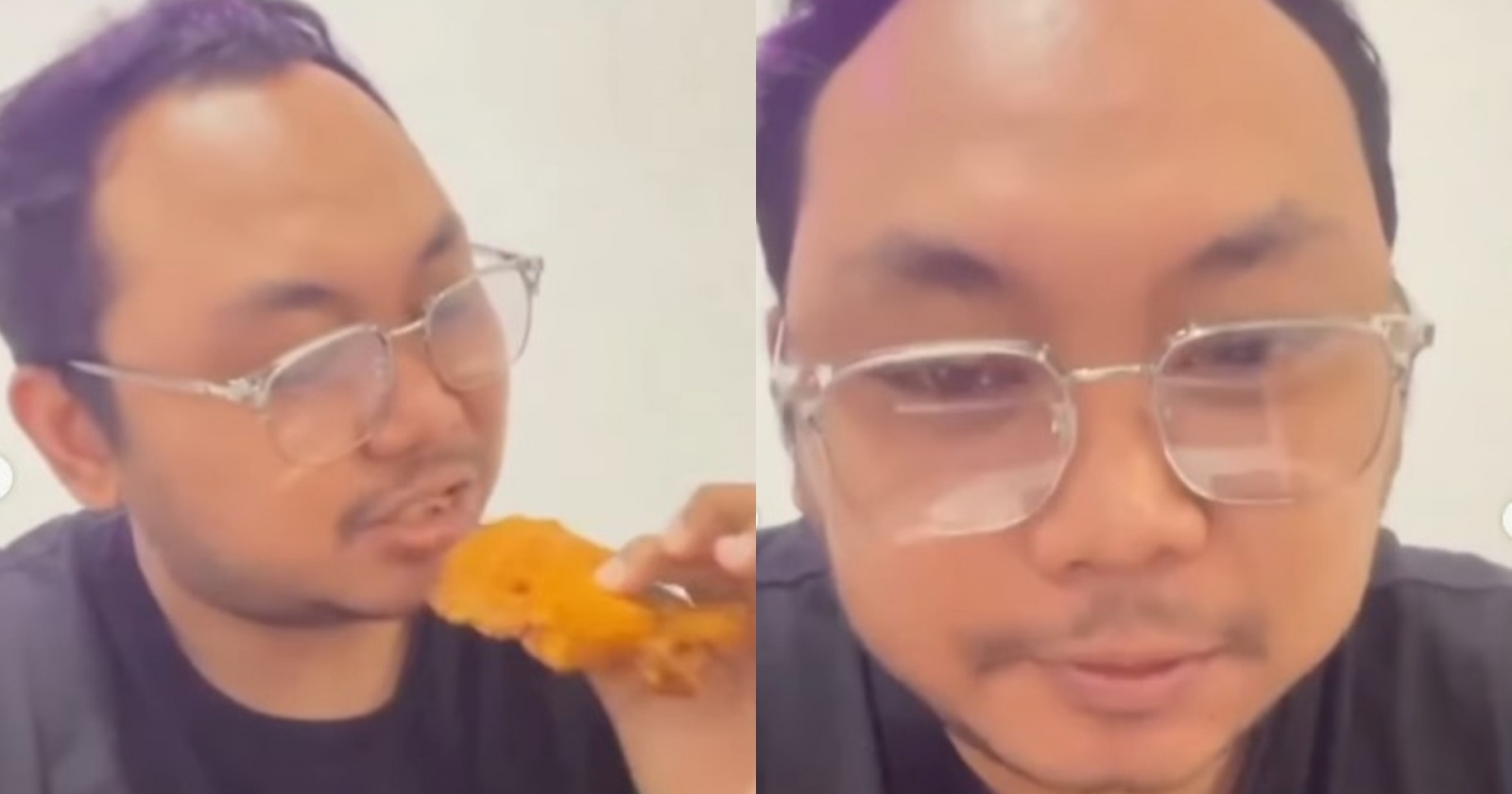 Makan Chicken Katsu Sambil Ejek Korban Keracunan MBG, Pengawas SPPG di Bantul Langsung Dipecat!