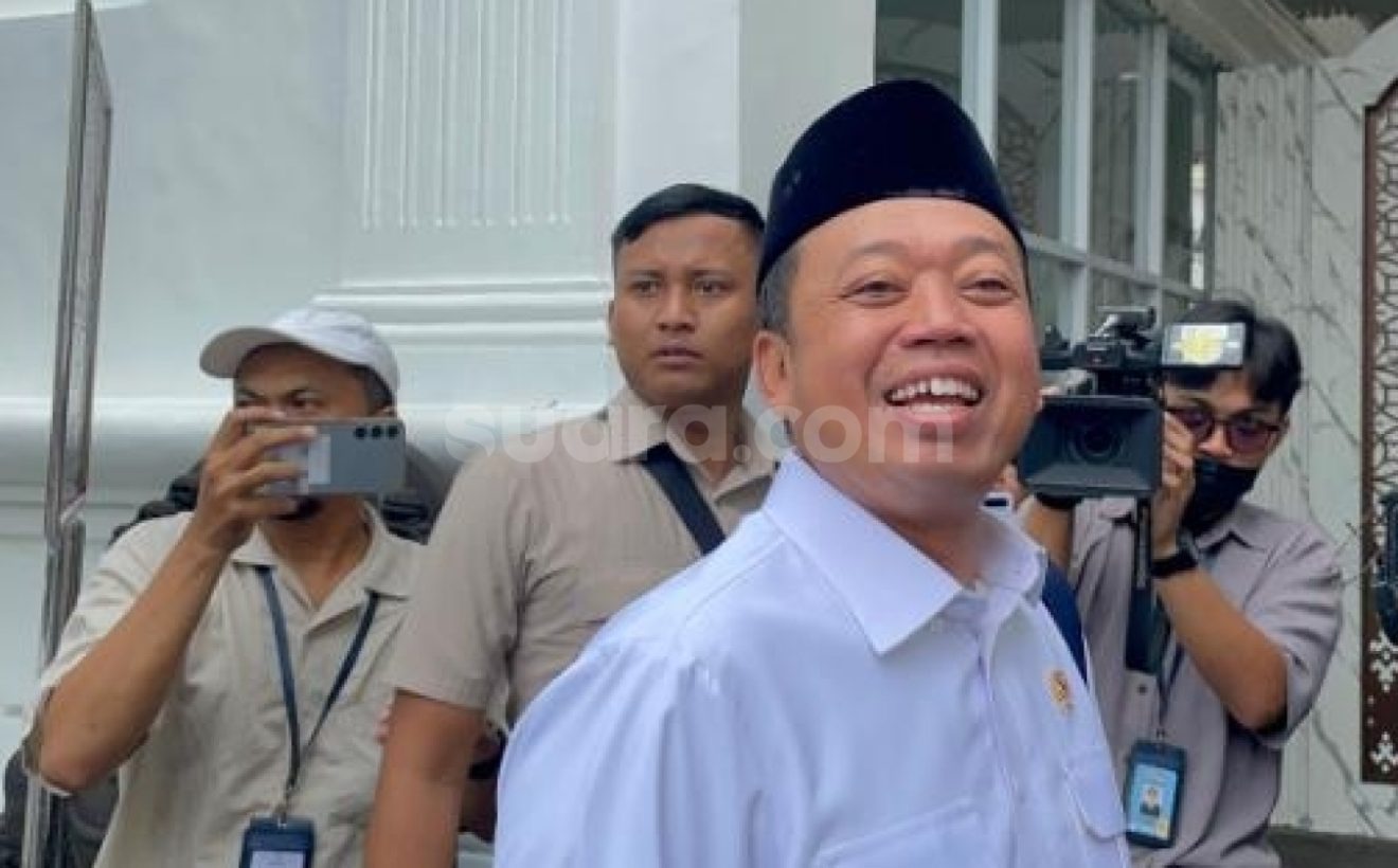 Nusron Wahid Mundur dari Pengurus Golkar, Sudah Pamit ke Bahlil 6 Bulan Lalu