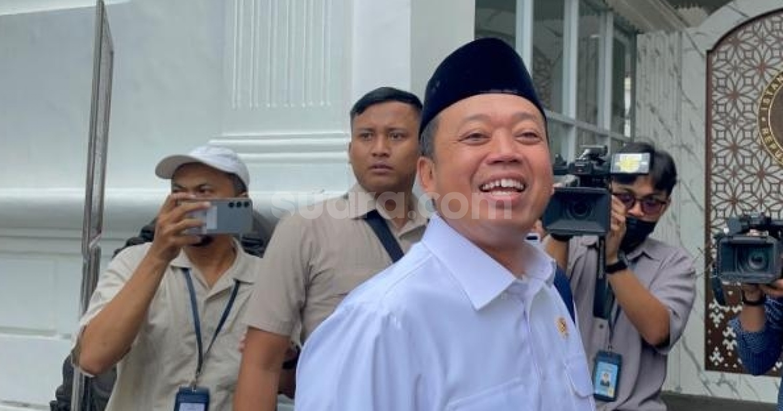 Nusron Wahid Mundur dari Pengurus Golkar, Sudah Pamit ke Bahlil 6 Bulan Lalu