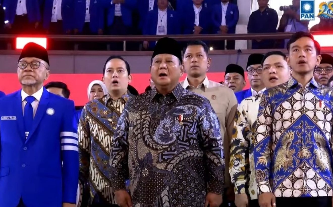 Selain Ucap Goblok pada HUT PAN, Prabowo Juga Sebut Surah Al-Baqarah Ayat 191, Apa Maknanya?