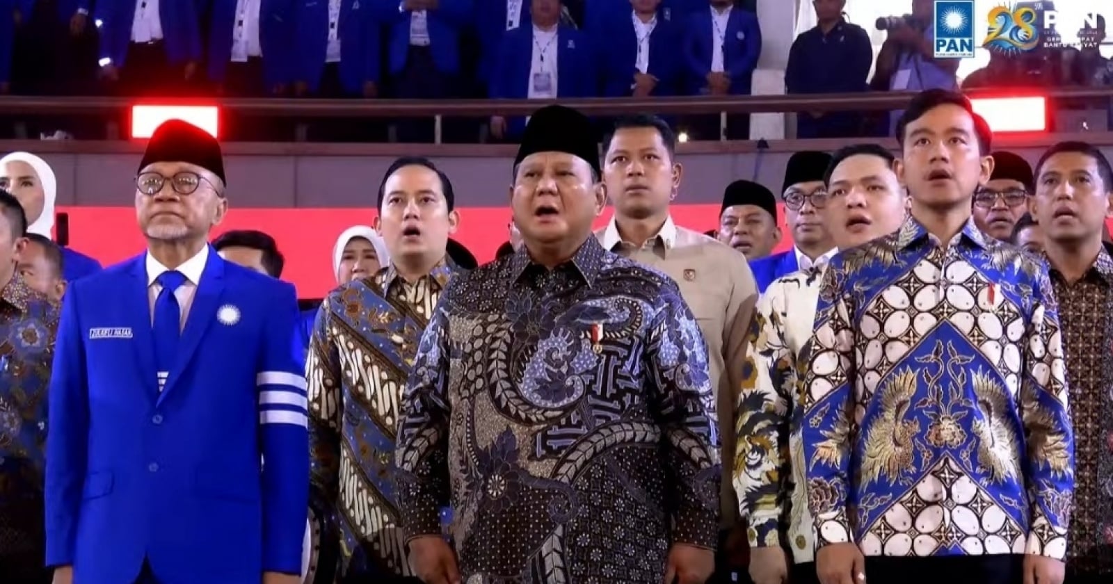 Selain Ucap Goblok pada HUT PAN, Prabowo Juga Sebut Surah Al-Baqarah Ayat 191, Apa Maknanya?