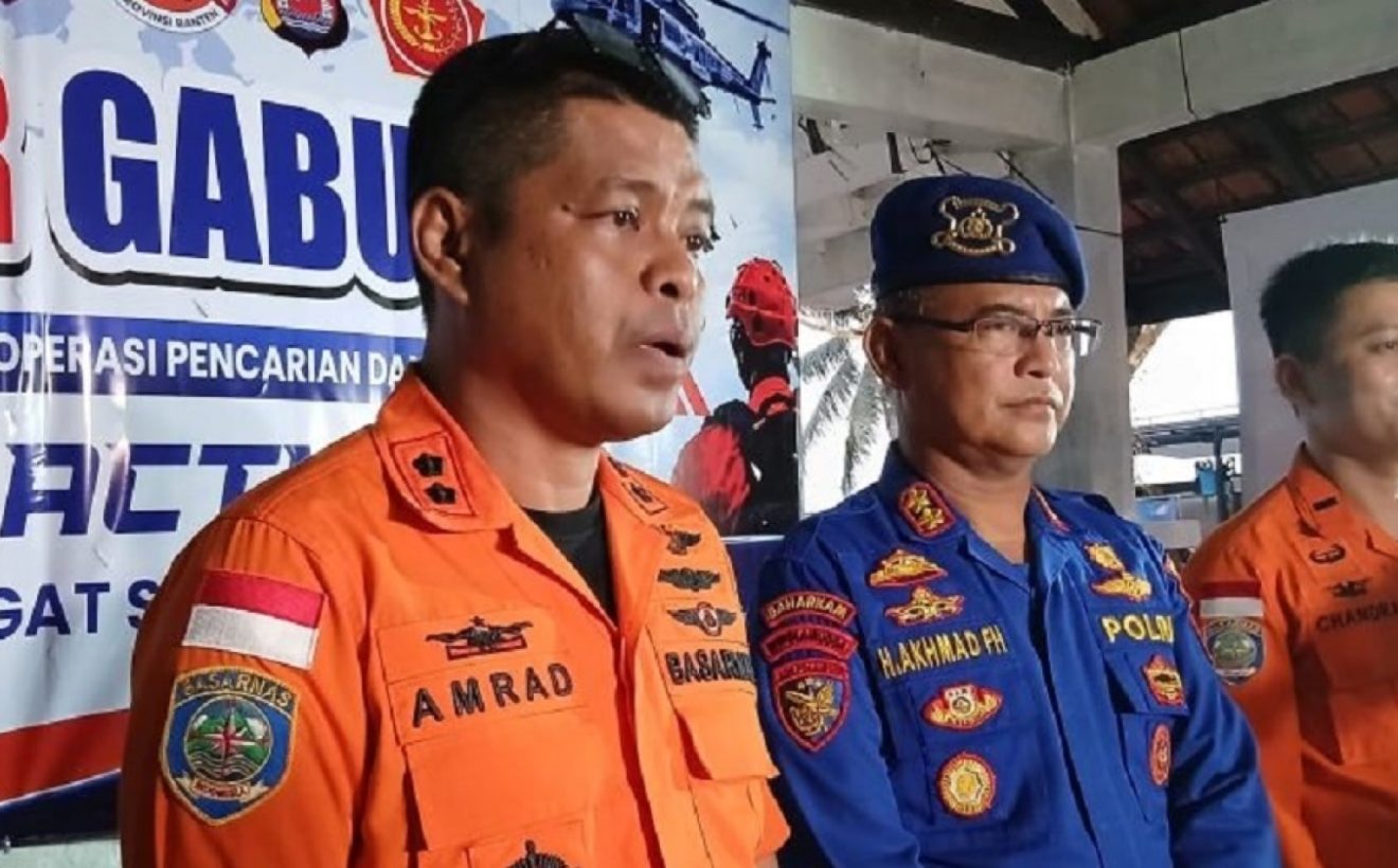 Masuk Radius Bahaya! Tim SAR Belum Bisa Sisir Pulau Sertung Cari 5 Jurnalis Hilang