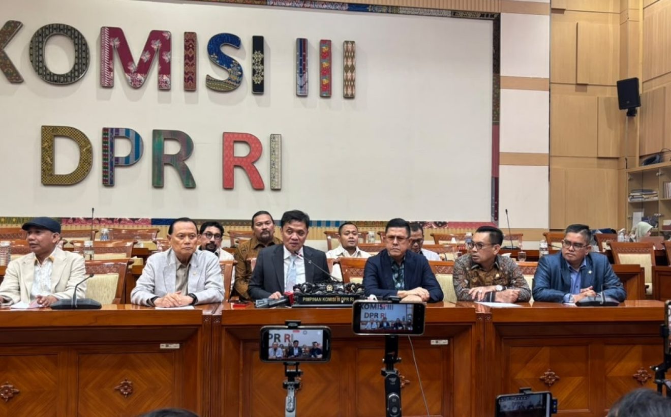 Pakar Hukum Ingatkan RUU Perampasan Aset Jangan Berubah Jadi Alat Politik
