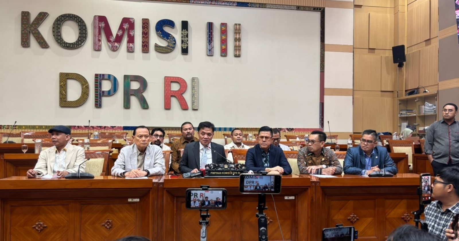 Pakar Hukum Ingatkan RUU Perampasan Aset Jangan Berubah Jadi Alat Politik