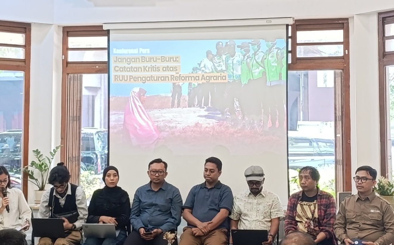 Draf RUU Reforma Agraria Disorot, AGRA Pertanyakan Koperasi Merah Putih Bisa Jadi Subjek
