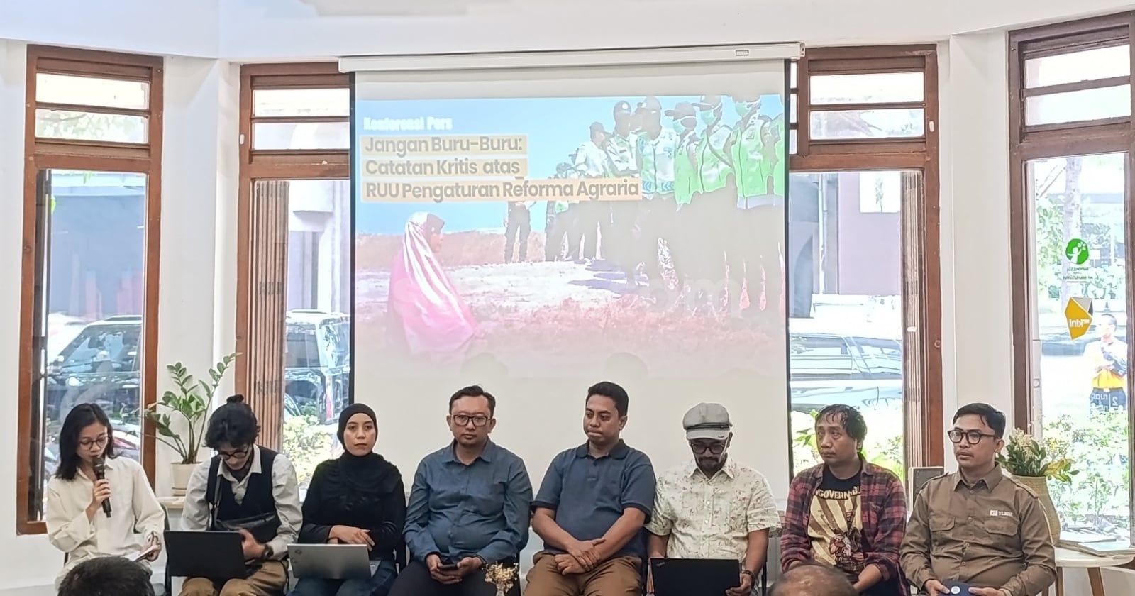 Draf RUU Reforma Agraria Disorot, AGRA Pertanyakan Koperasi Merah Putih Bisa Jadi Subjek