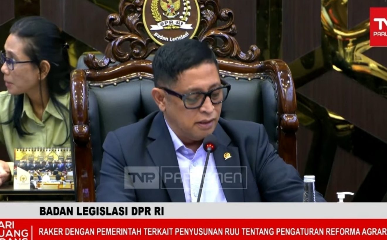 RUU Reforma Agraria akan Disahkan di Rapat Paripurna 22 September