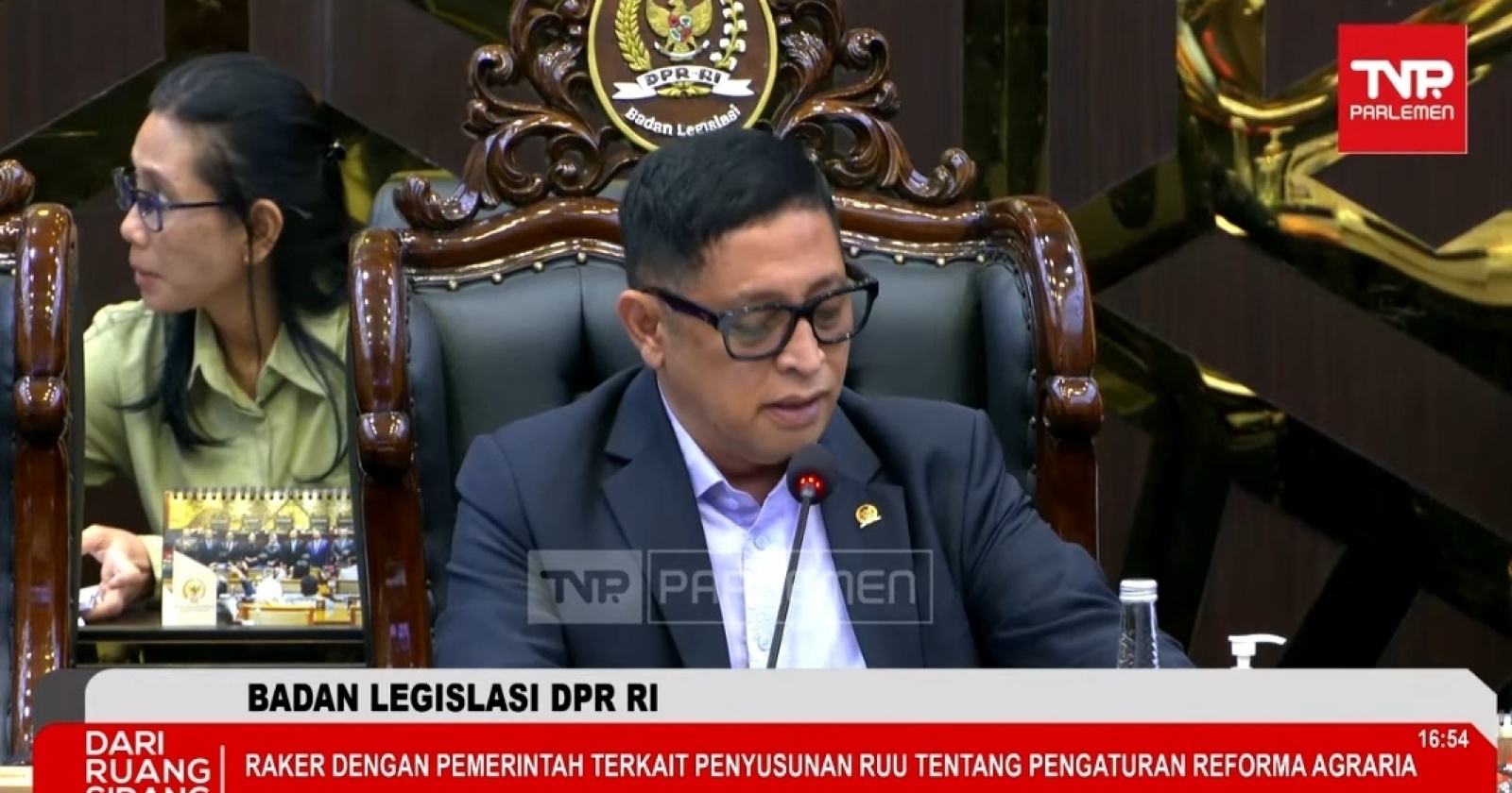 RUU Reforma Agraria akan Disahkan di Rapat Paripurna 22 September