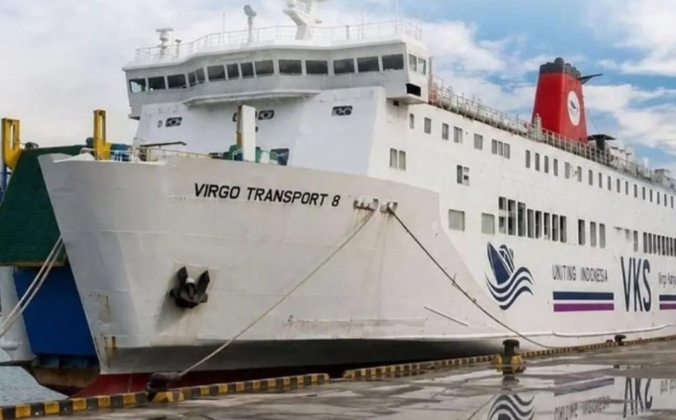 103 Penumpang Kapal Virgo Dievakuasi Usai Hilang Kontak di Laut Jawa, 1 Orang Meninggal