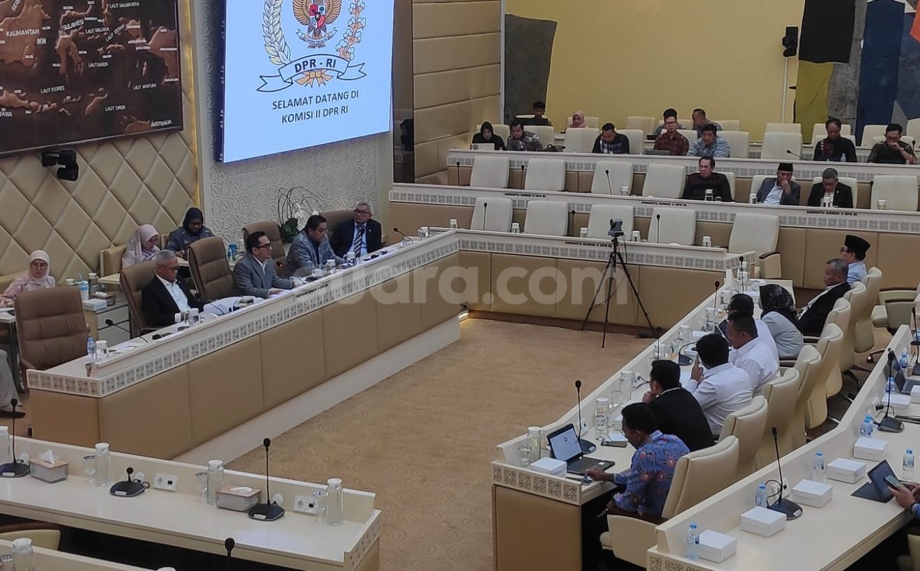 Usut Temuan Fasilitas Mewah di Lapas Cibinong, Komisi II DPR Minta Ombudsman Buka-Bukaan