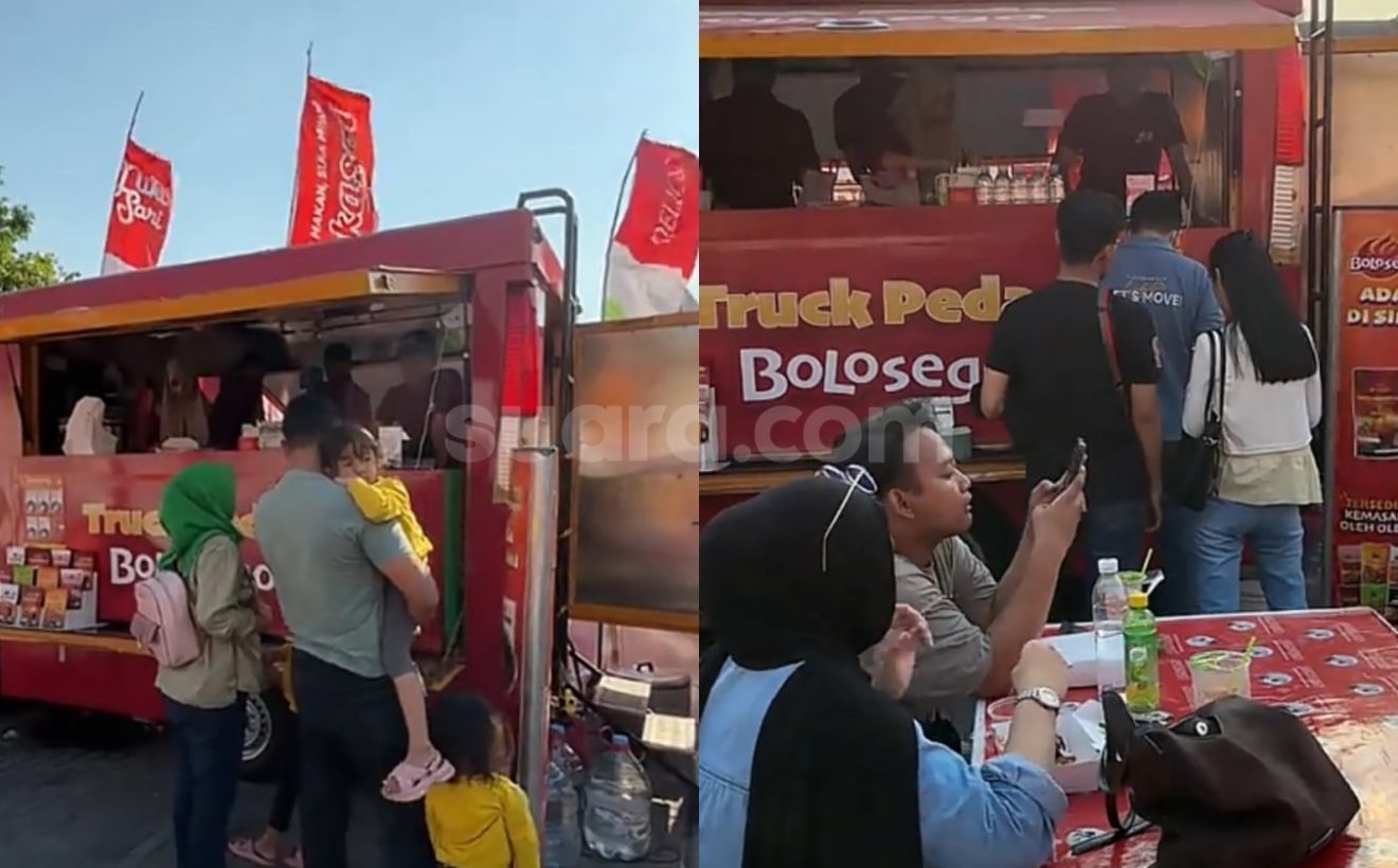 Ramai Soal Dugaan Pungli Food Truck di Alun-alun Kidul Yogyakarta, Begini Duduk Perkaranya