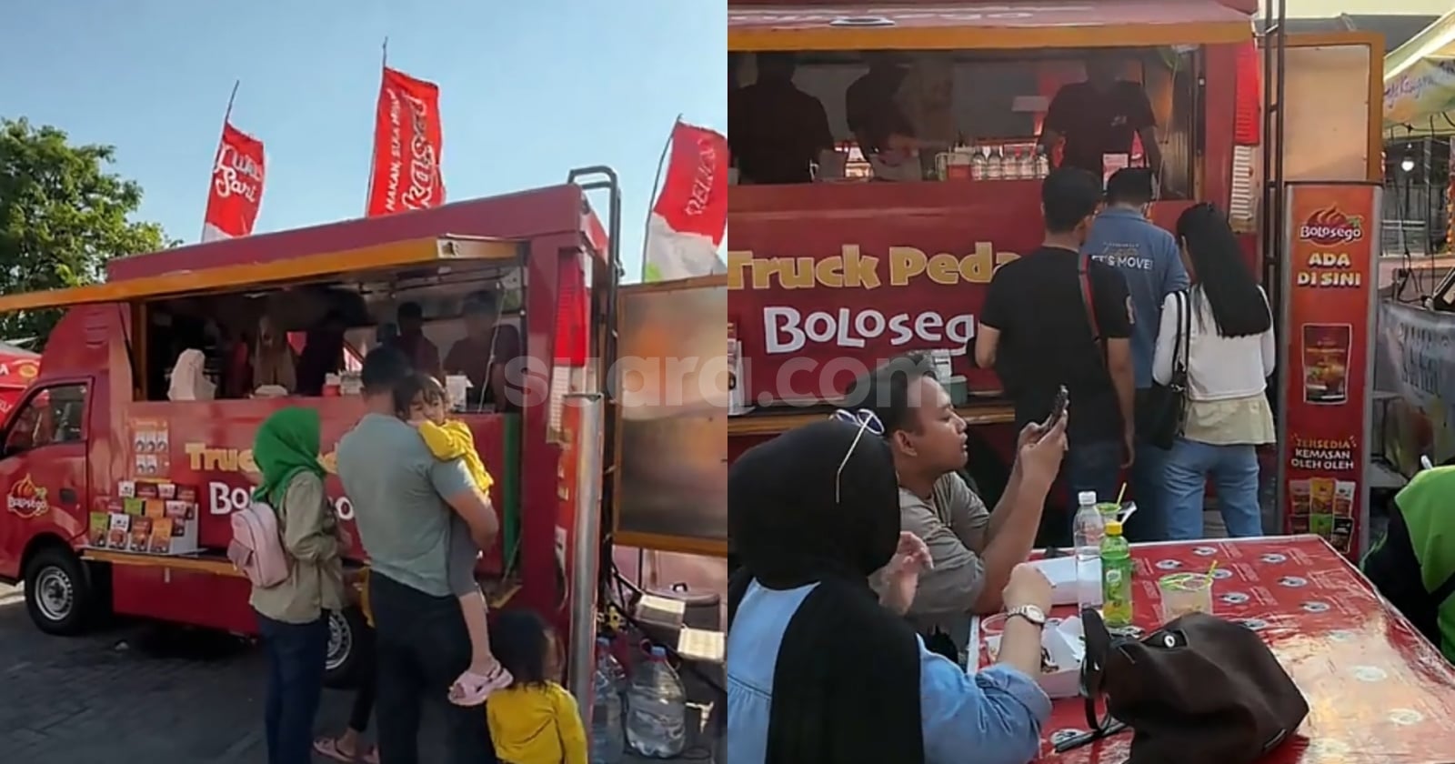 Ramai Soal Dugaan Pungli Food Truck di Alun-alun Kidul Yogyakarta, Begini Duduk Perkaranya