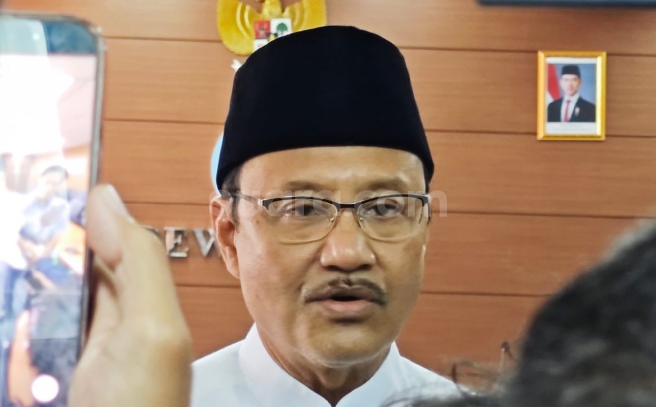 Gus Ipul Menjawab Isu Konspirasi Uang Muktamar NU Jombang: Bukan Kritik, Tapi Fitnah