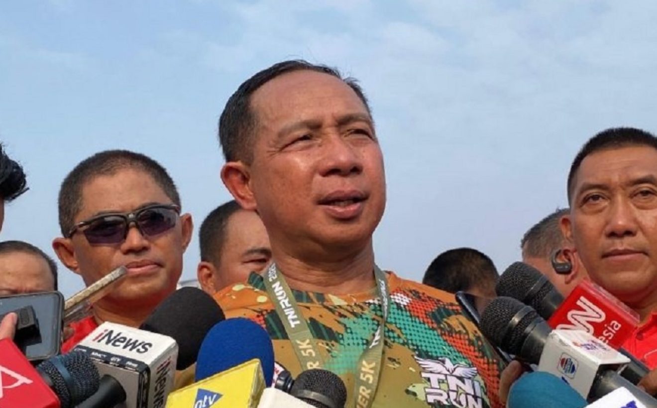 Sikapi Konflik Papua, Panglima TNI Tegaskan Militer Tak Bisa Bekerja Sendirian