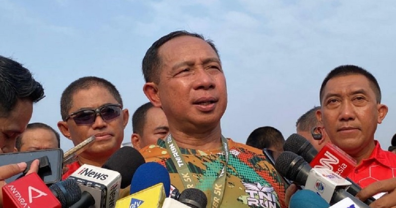 Sikapi Konflik Papua, Panglima TNI Tegaskan Militer Tak Bisa Bekerja Sendirian