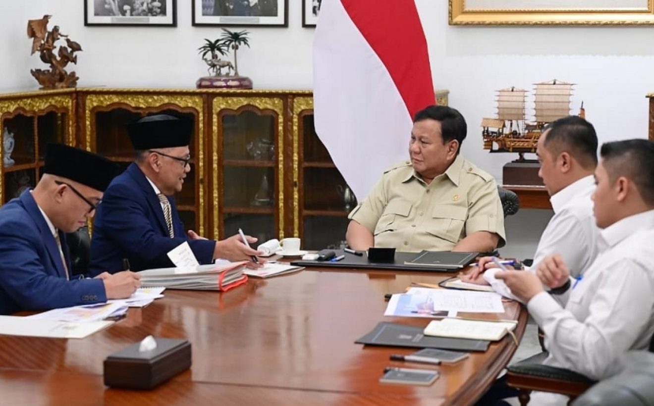 Dari 49 ke 14 Tahun, Temuan 400 Ribu Data Invalid Ubah Peta Antrean Haji