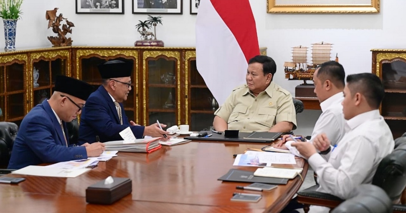Dari 49 ke 14 Tahun, Temuan 400 Ribu Data Invalid Ubah Peta Antrean Haji