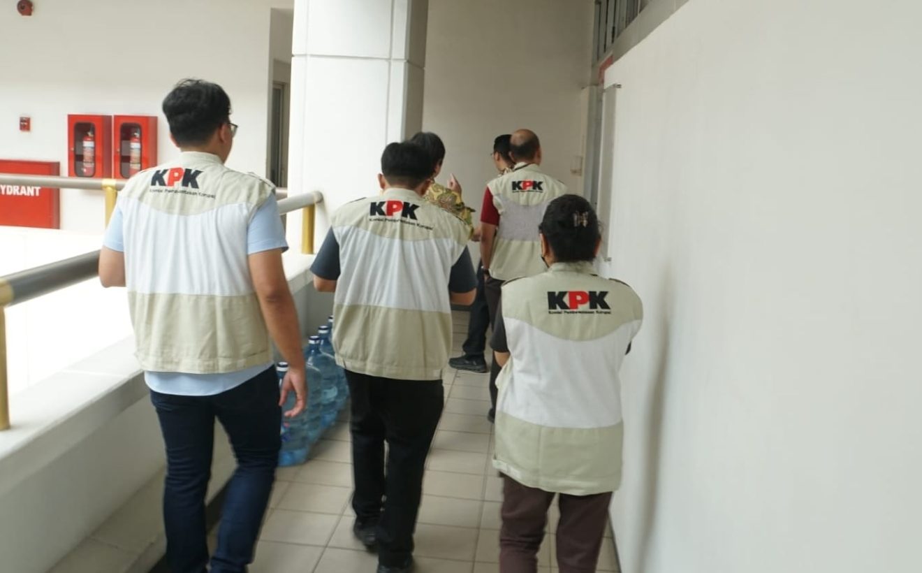 KPK Geledah Bela Parahyangan, Dalami Dugaan Pemberian Uang untuk Pengurusan HGB