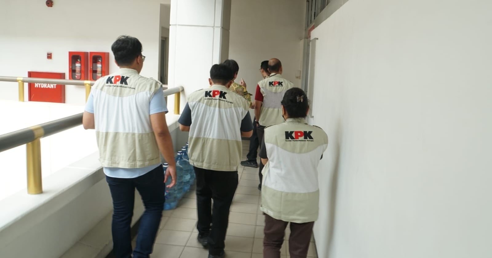 KPK Geledah Bela Parahyangan, Dalami Dugaan Pemberian Uang untuk Pengurusan HGB