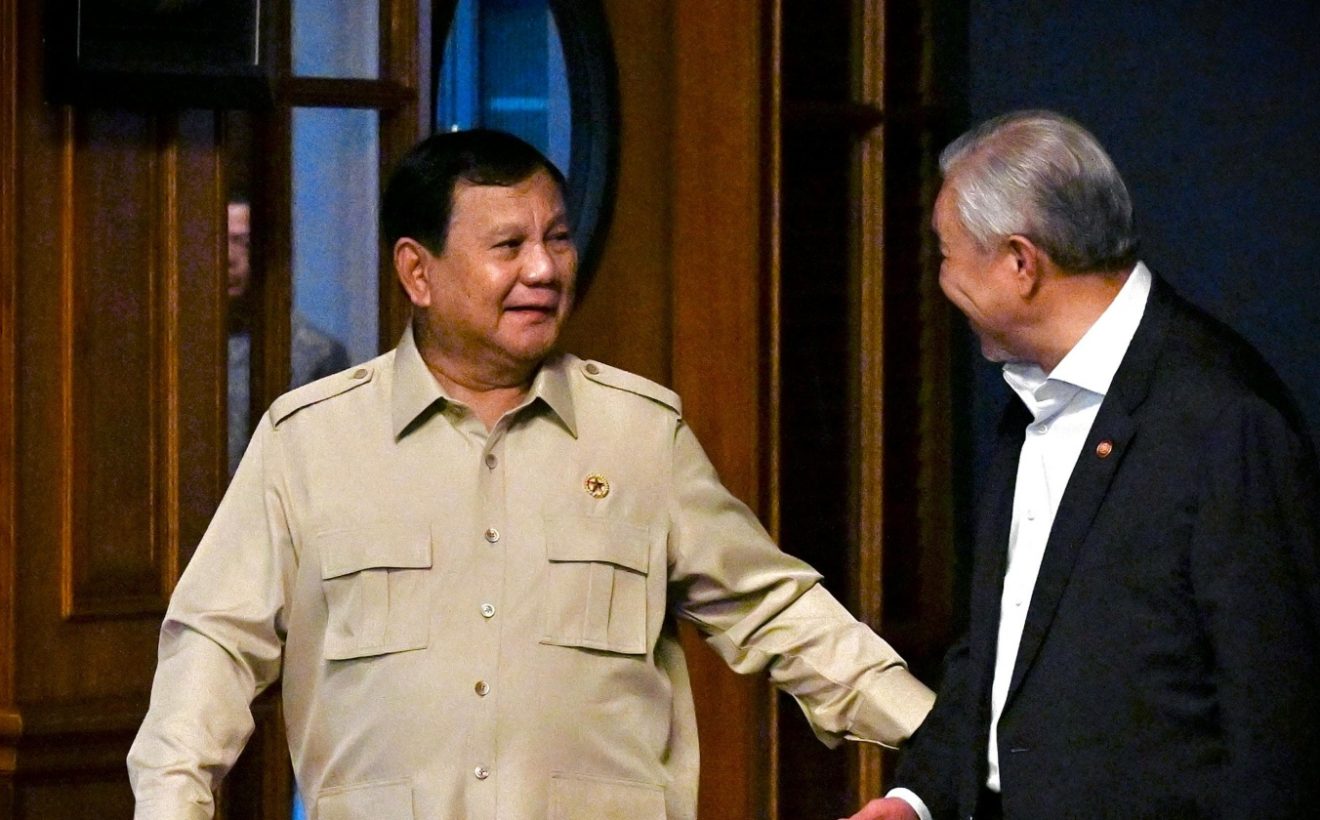 Malaysia Turun Tangan Bantu Padamkan Karhutla RI: Kirim Pesawat hingga 52 Anggota Pemadam