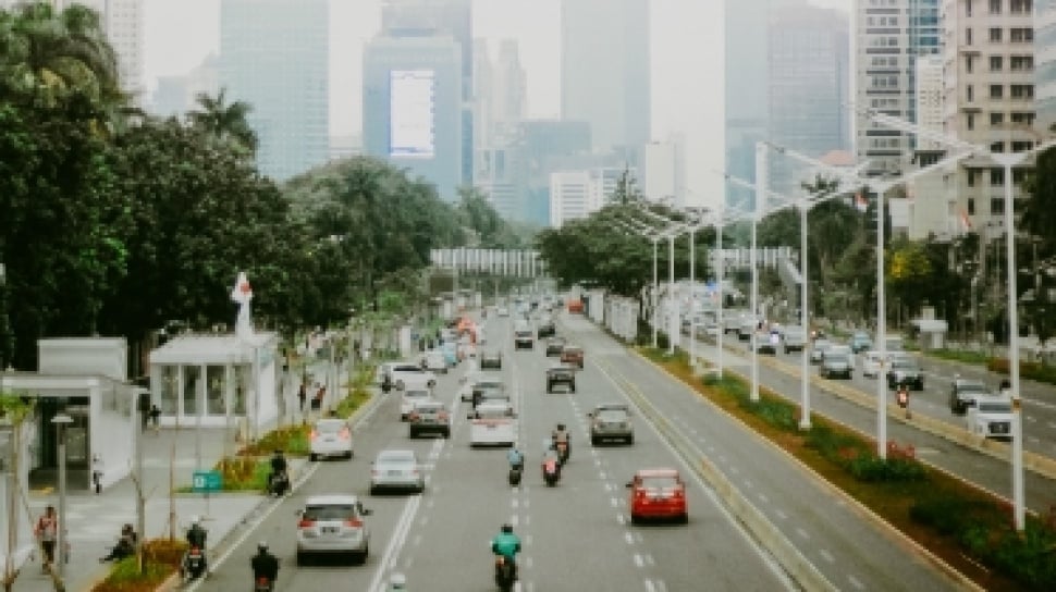 Selasa Pagi, Kualitas Udara Jakarta Masuk 6 Terburuk di Dunia