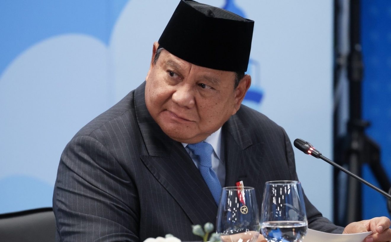 Prabowo Buka-bukan Soal Kerusuhan dan Propaganda Sosmed: Impian Mereka Indonesia Pecah!