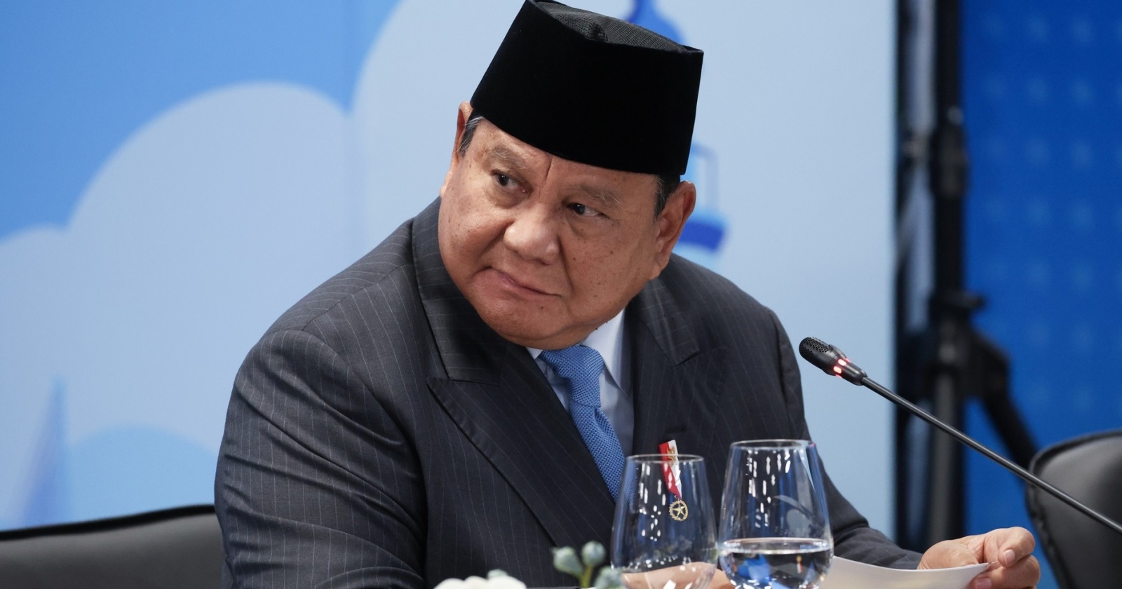 Prabowo Buka-bukan Soal Kerusuhan dan Propaganda Sosmed: Impian Mereka Indonesia Pecah!