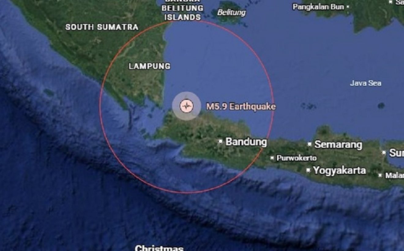 Gempa M 5,9 Guncang Jakarta: Perjalanan KRL Sempat Dihentikan