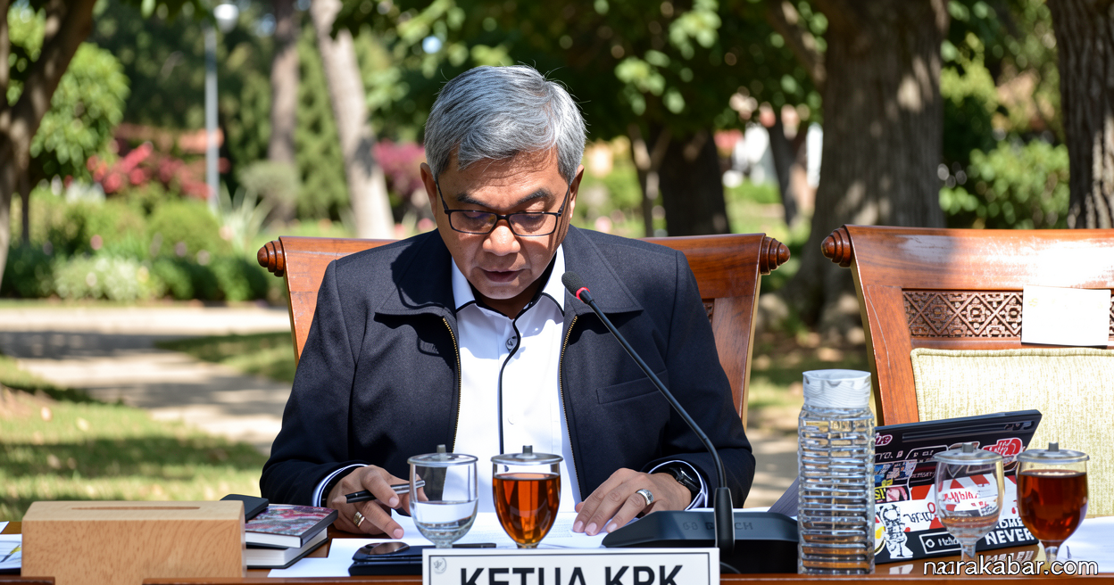 KPK Minta Tambahan Anggaran Rp 774 Miliar untuk 2027, Sebut Pemangkasan Hambat Pemberantasan Korupsi