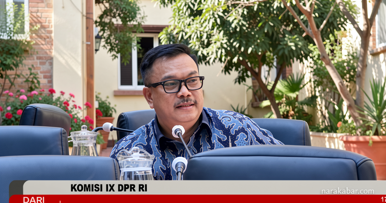 Anggota DPR Tantang Kepala BGN Taruhan: Keracunan MBG Pasti Terulang Kalau Tata Kelola Buruk!