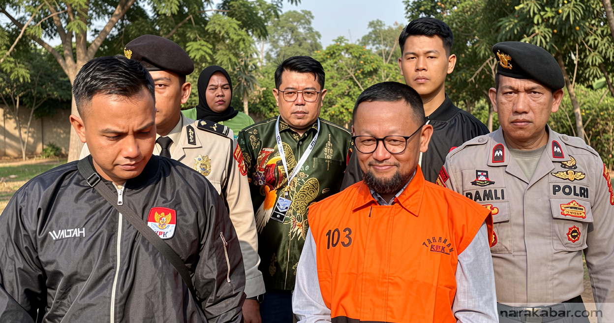 Biro Travel Akui Setor USD 75.000 ke Gus Alex Demi Muluskan Kuota Haji Tambahan