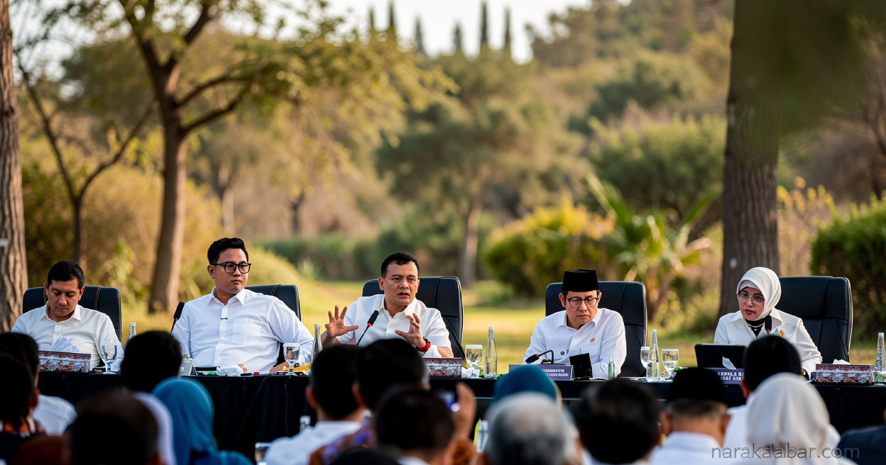 Upaya Gubernur Ahmad Luthfi Atasi Kemiskinan Menuai Berbagai Apresiasi