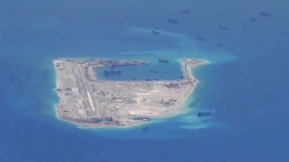 Kapal China Tabrak Perahu Filipina Saat Bagikan Subsidi Bahan Bakar Nelayan di Kepulauan Spratly