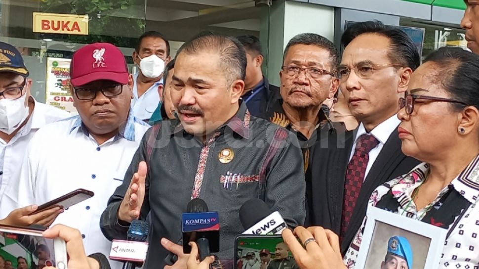Kamaruddin Simanjuntak Meninggal Dunia, Sudah Bertahun-tahun Jalani Cuci Darah