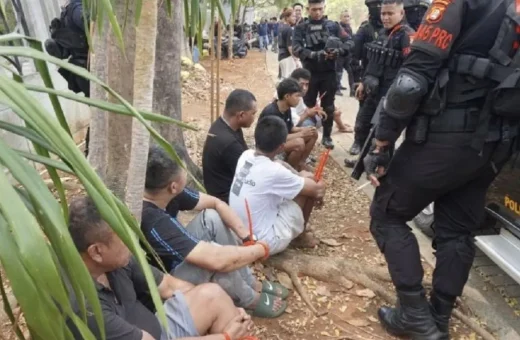Polisi Kembali Gerebek Kepung Kampung Ambon Jakbar: Sita Sabu, Sajam hingga Gula Batu