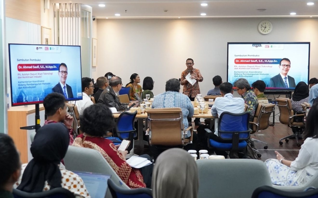 Kemenko PMK Dorong Penguatan Jejaring Alumni Beasiswa untuk Talenta Nasional