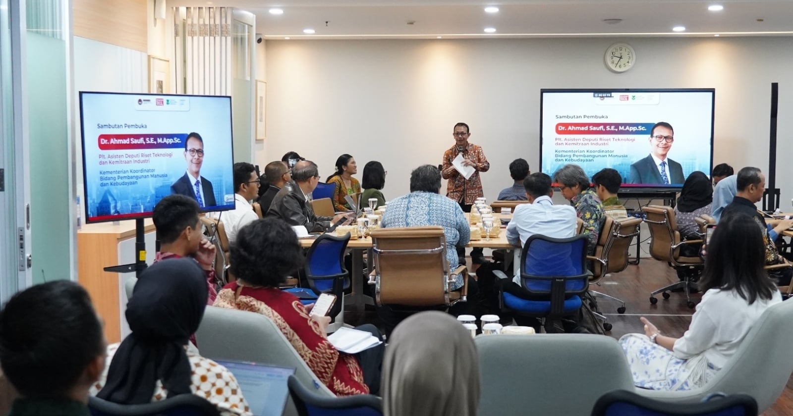 Kemenko PMK Dorong Penguatan Jejaring Alumni Beasiswa untuk Talenta Nasional