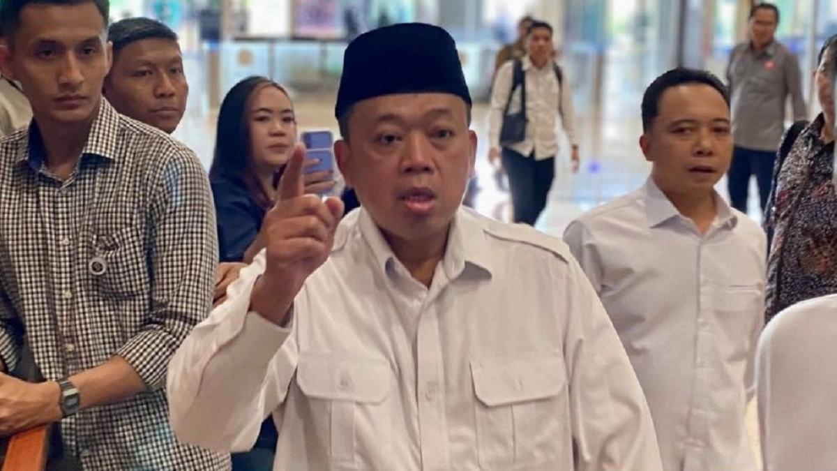 Dua Kali Mangkir dari Panggilan KPK, DPR Sindir Nusron Wahid: Dulu Ksatria, Sekarang Berubah?