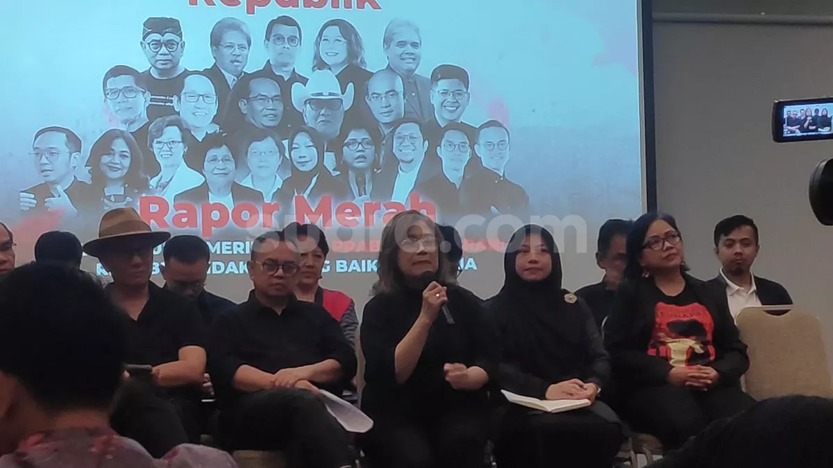 Dua Tahun Prabowo-Gibran, Konferensi Republik Beri Rapor Merah: Pemerintah Inkompeten!