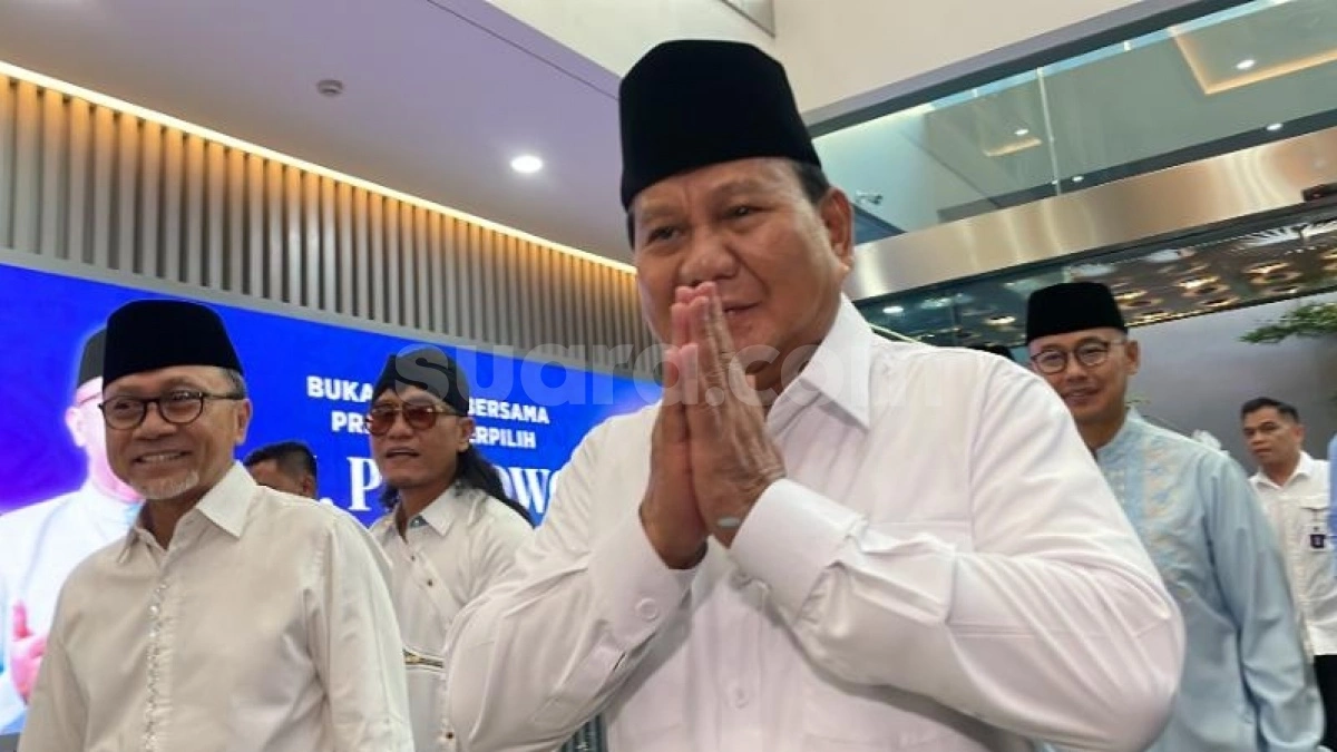 PAN Nyatakan Siap Dukung Prabowo Kembali di Pilpres 2029, Ini Alasan Lengkapnya