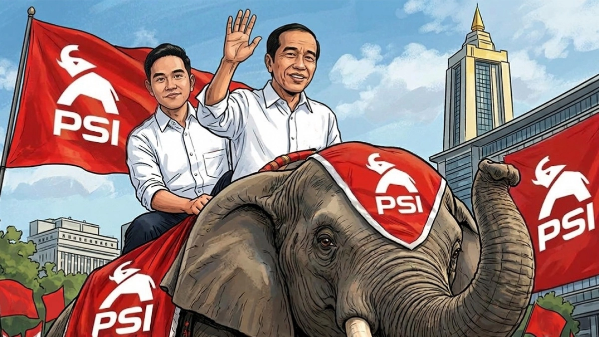 Kaesang Jadi Tumpuan Baru Dinasti Politik Jokowi? Pengamat Soroti Nasib Gibran Usai Putusan MK