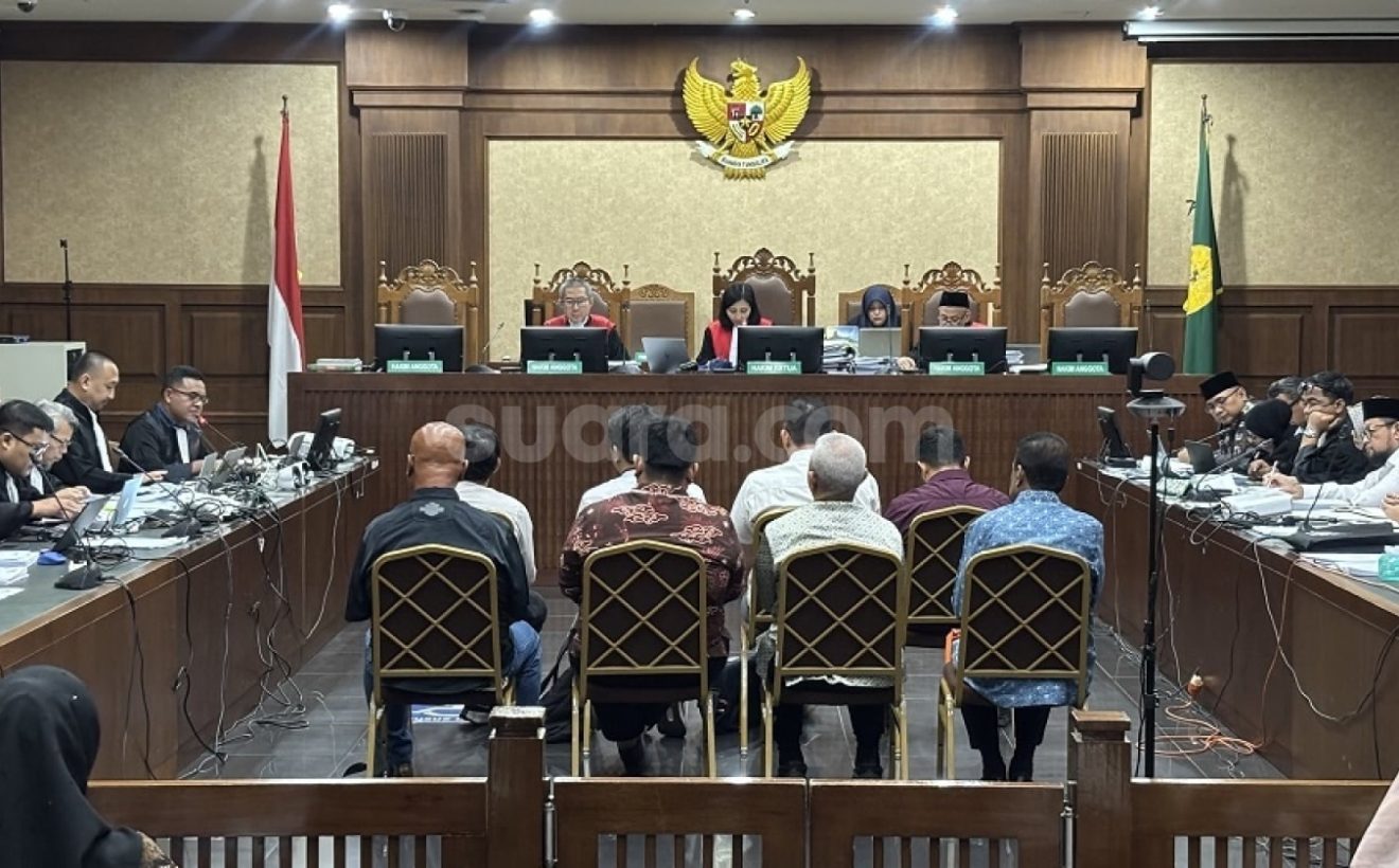 Kesthuri Siapkan Rp15 Juta untuk Pejabat Kemenag Usai Dibantu dalam Urusan Haji 2024