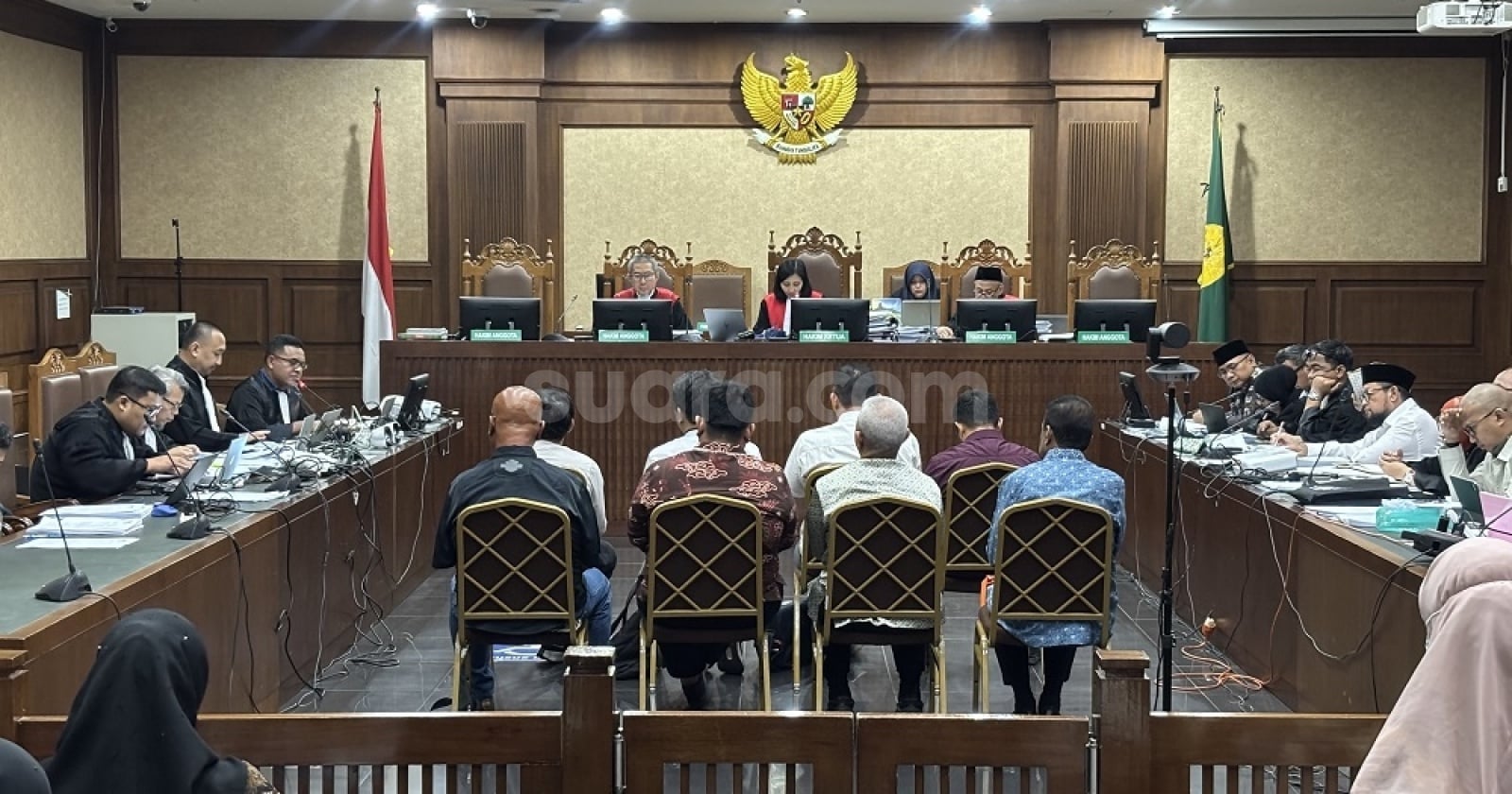 Kesthuri Siapkan Rp15 Juta untuk Pejabat Kemenag Usai Dibantu dalam Urusan Haji 2024