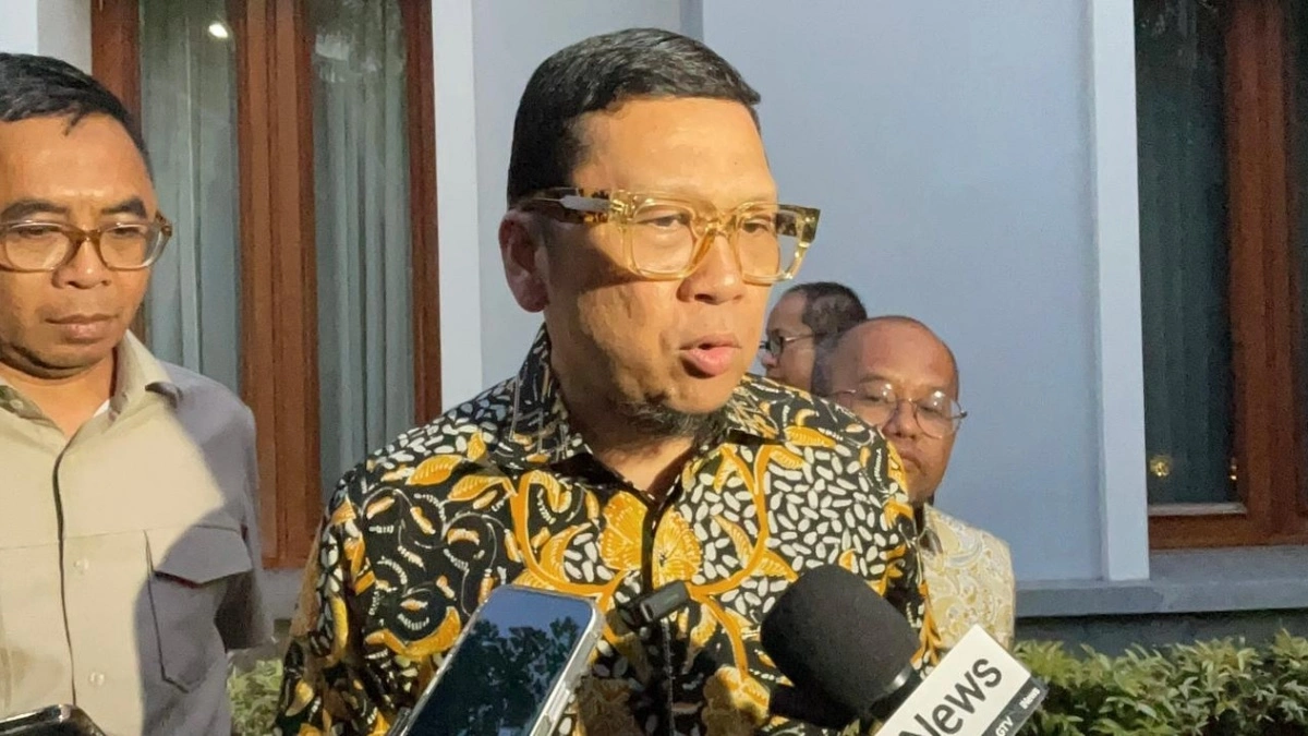 Usai Putusan MK Terkait Ijazah Gibran, DPR Minta Penyelenggara Pemilu Introspeksi Diri