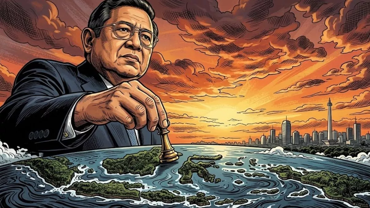 Menakar Orasi SBY Soal Negarawan: Sindiran Politik untuk Elite atau Pesan Kebangsaan Menuju 2029?