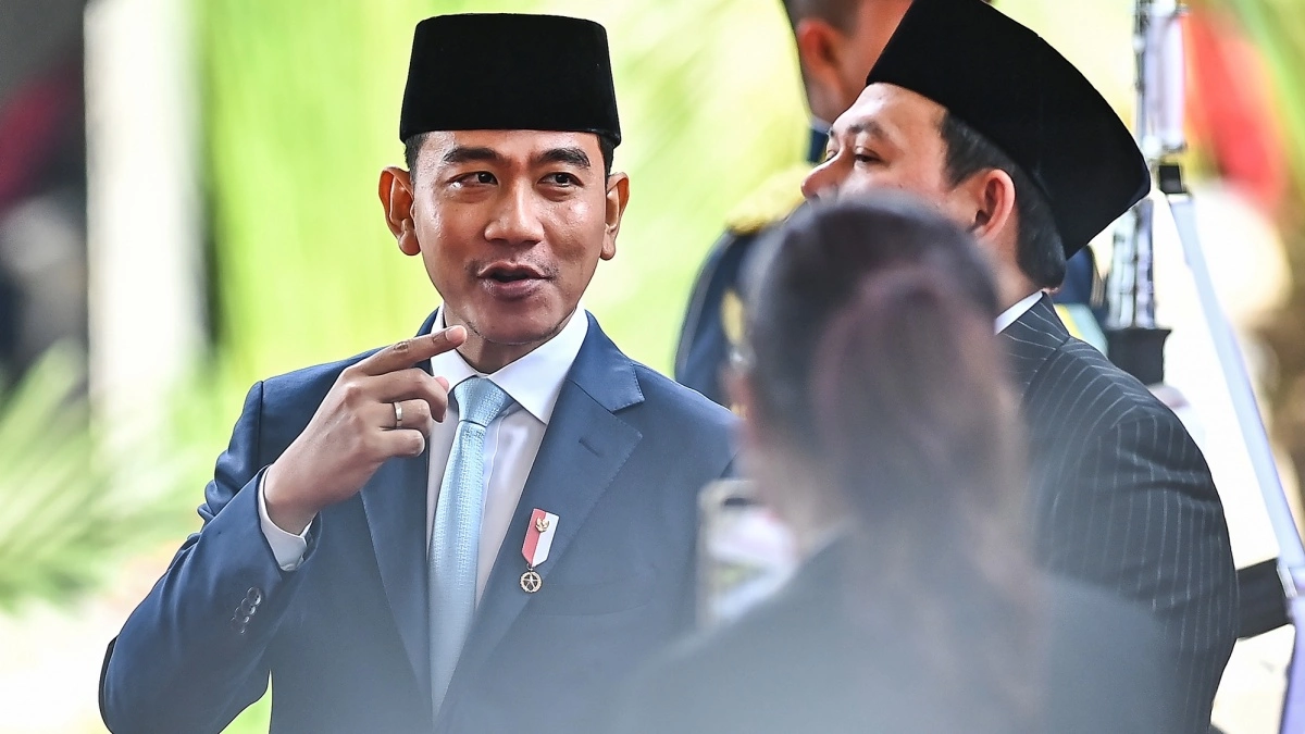 Rantai Dugaan Pidana Suket Gibran Bisa Panjang, dari Pembuat hingga Pengguna