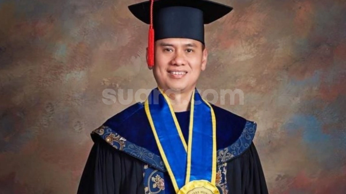 Profil Dadang Hartanto, Eks Kapolda Maluku dan Profesor Administrasi yang Kini Pimpin Polda Metro