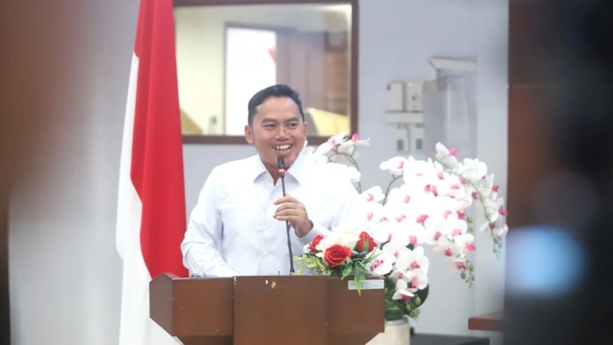 KWP Punya Nahkoda Baru, Ariawan: Jaga Kekompakan dan Solidaritas!