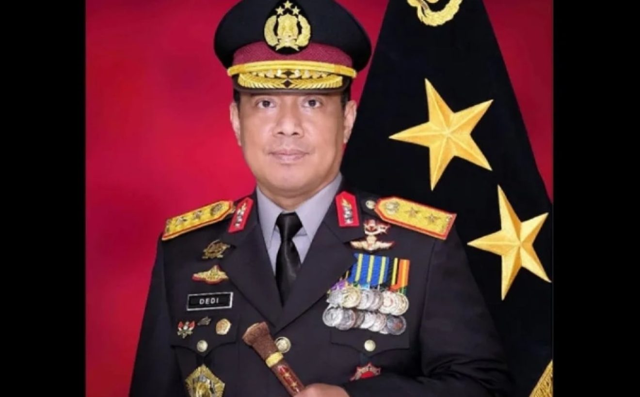 Jabat Kepala BRAN, Dedi Prasetyo Berharap Polri Bisa Lebih Baik di Kepemimpinan Suyudi